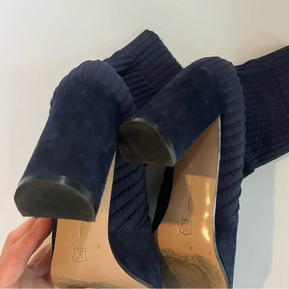 Gianvito Rossi sock boots - Picture 9 of 10